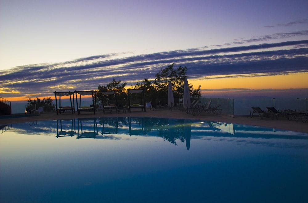 Lam Hotel Serra Da Estrela Covilhã Exteriér fotografie