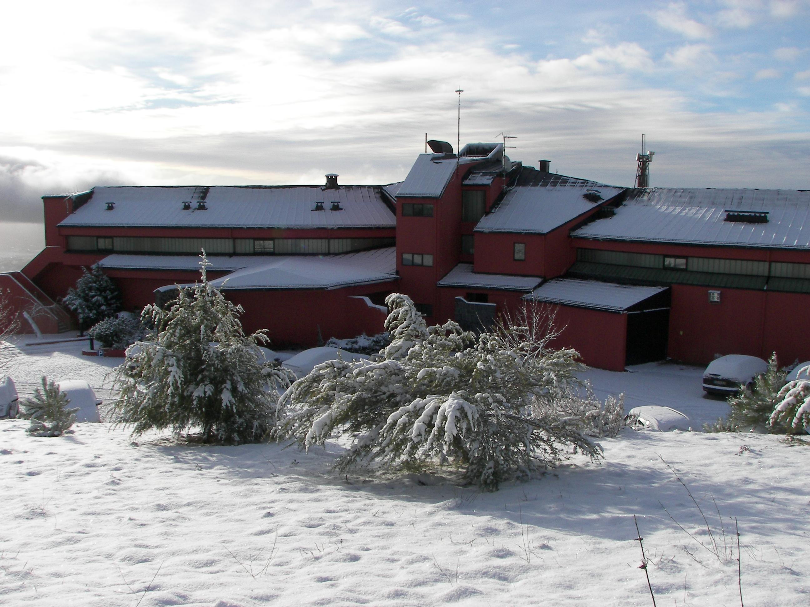 Lam Hotel Serra Da Estrela Covilhã Exteriér fotografie