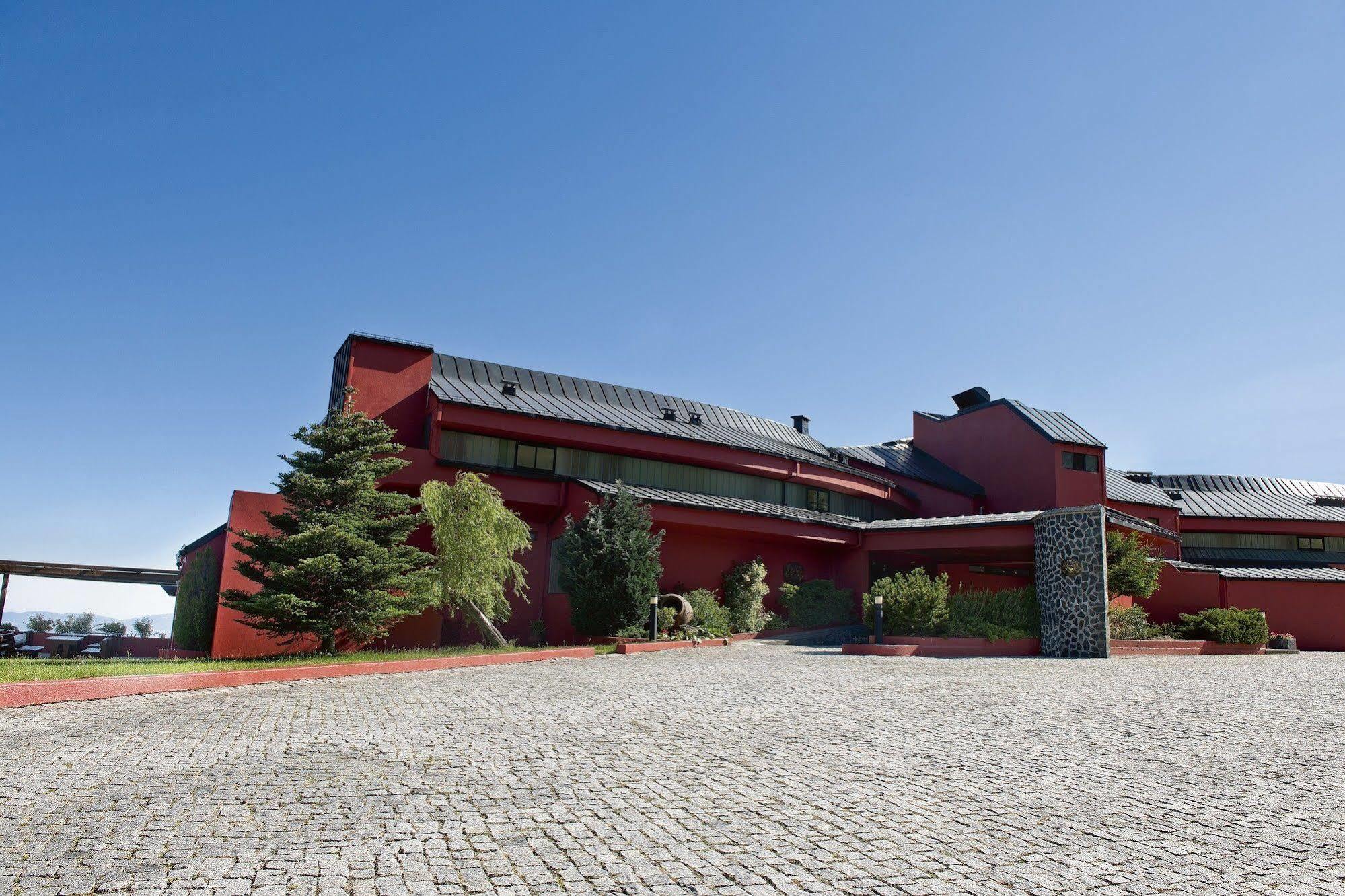 Lam Hotel Serra Da Estrela Covilhã Exteriér fotografie