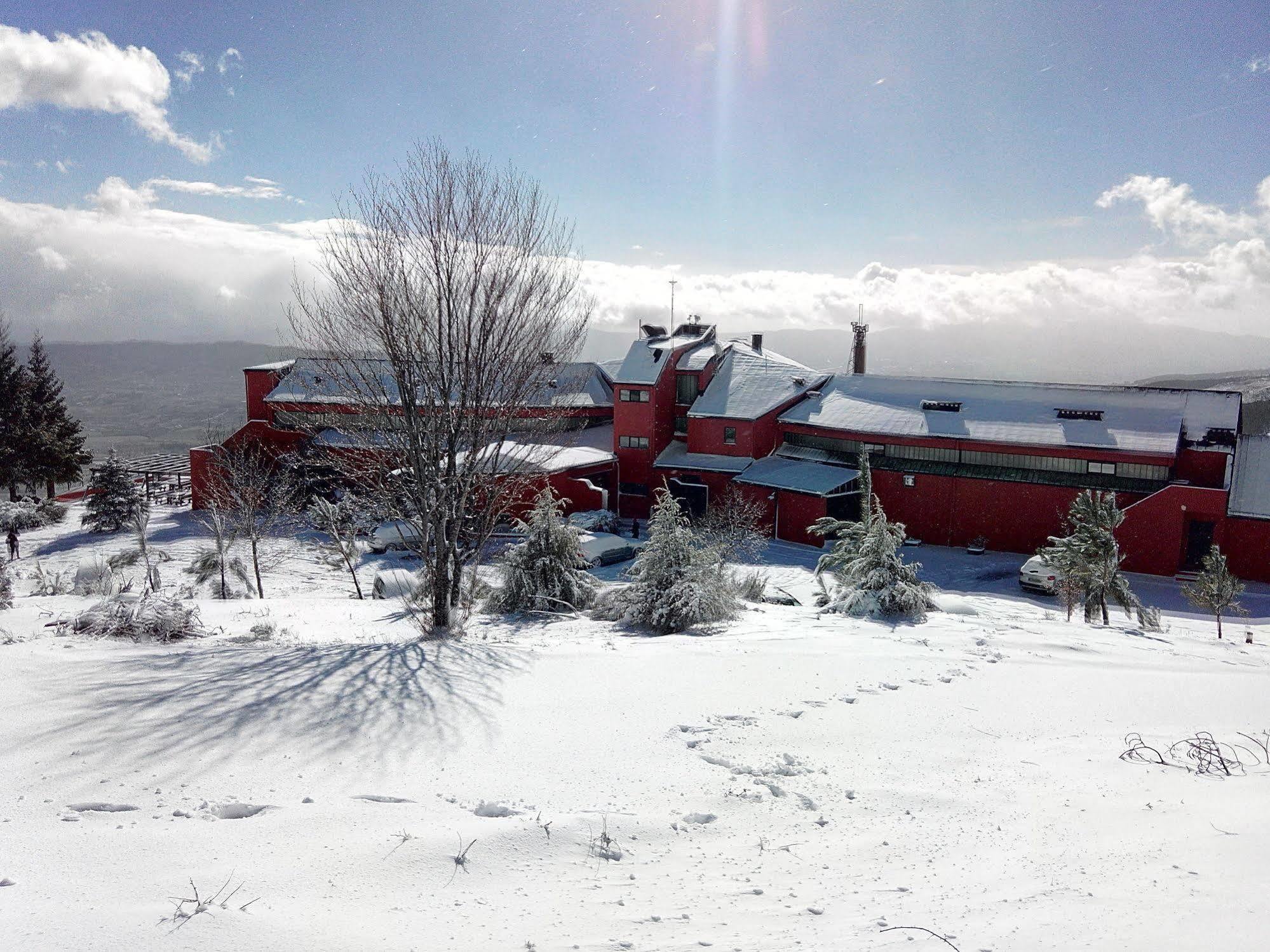 Lam Hotel Serra Da Estrela Covilhã Exteriér fotografie