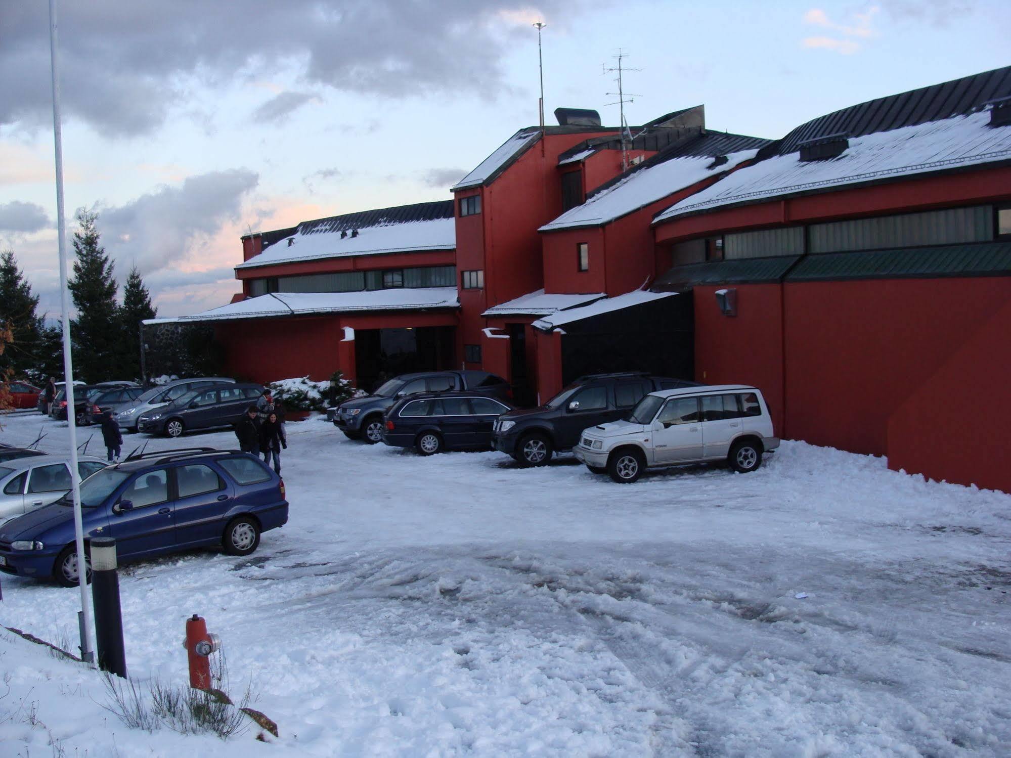 Lam Hotel Serra Da Estrela Covilhã Exteriér fotografie